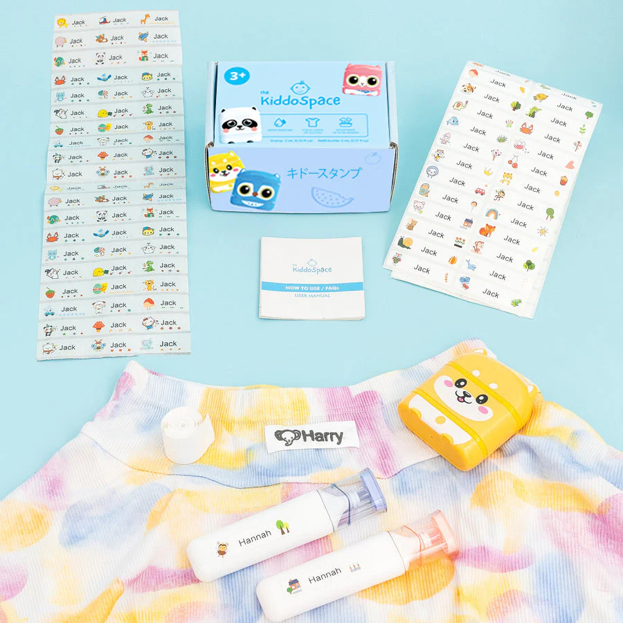 キッドスタンプ™ 2.0　コンプリートセット - Image 5