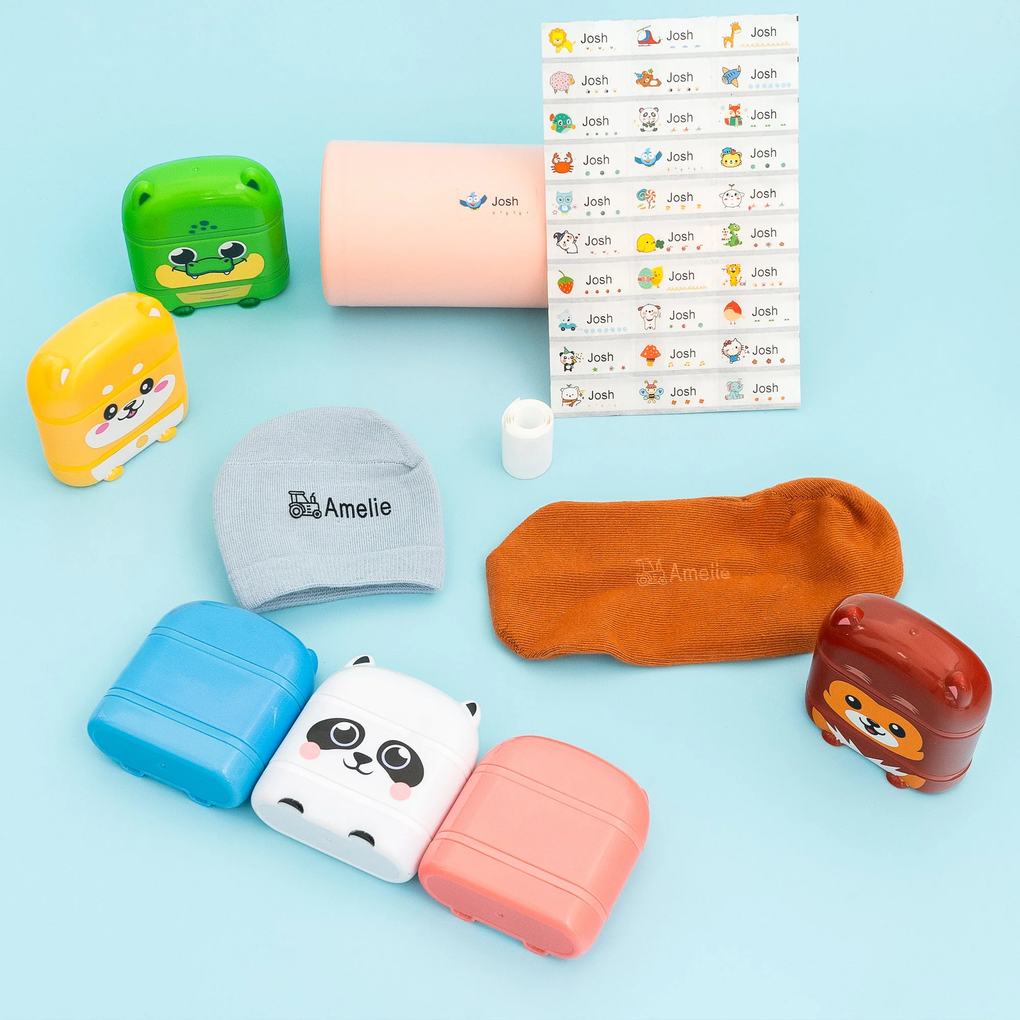 キッドスタンプ™ 2.0　スターターセット - Image 5