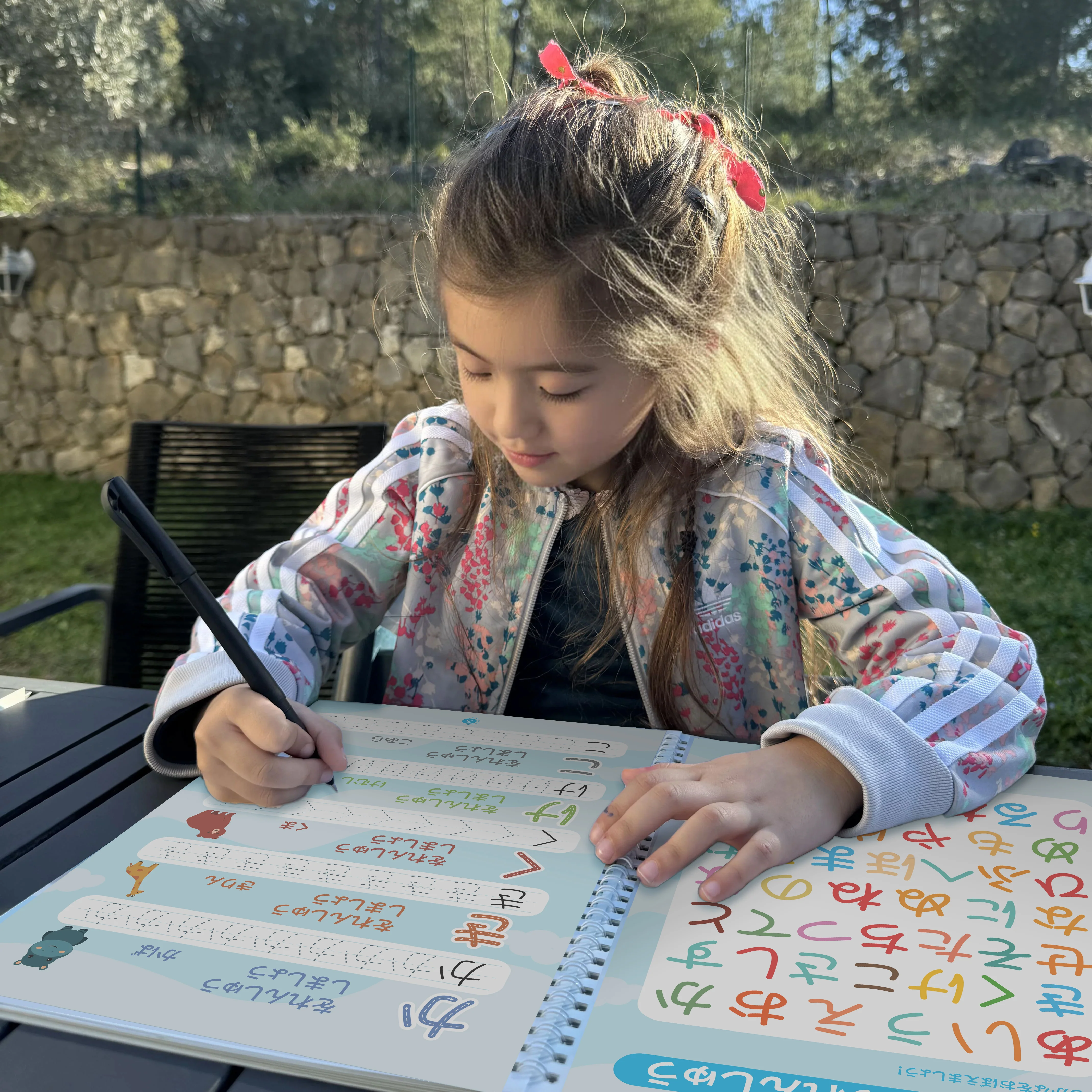KiddoSpace™ – 書き方練習キット - Image 6