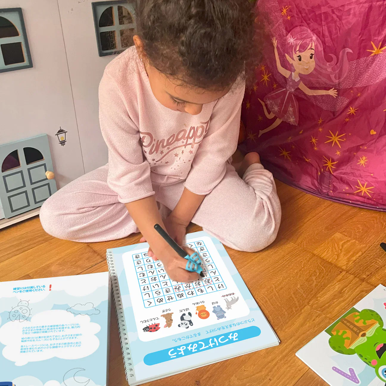 KiddoSpace™ – 書き方練習キット - Image 7