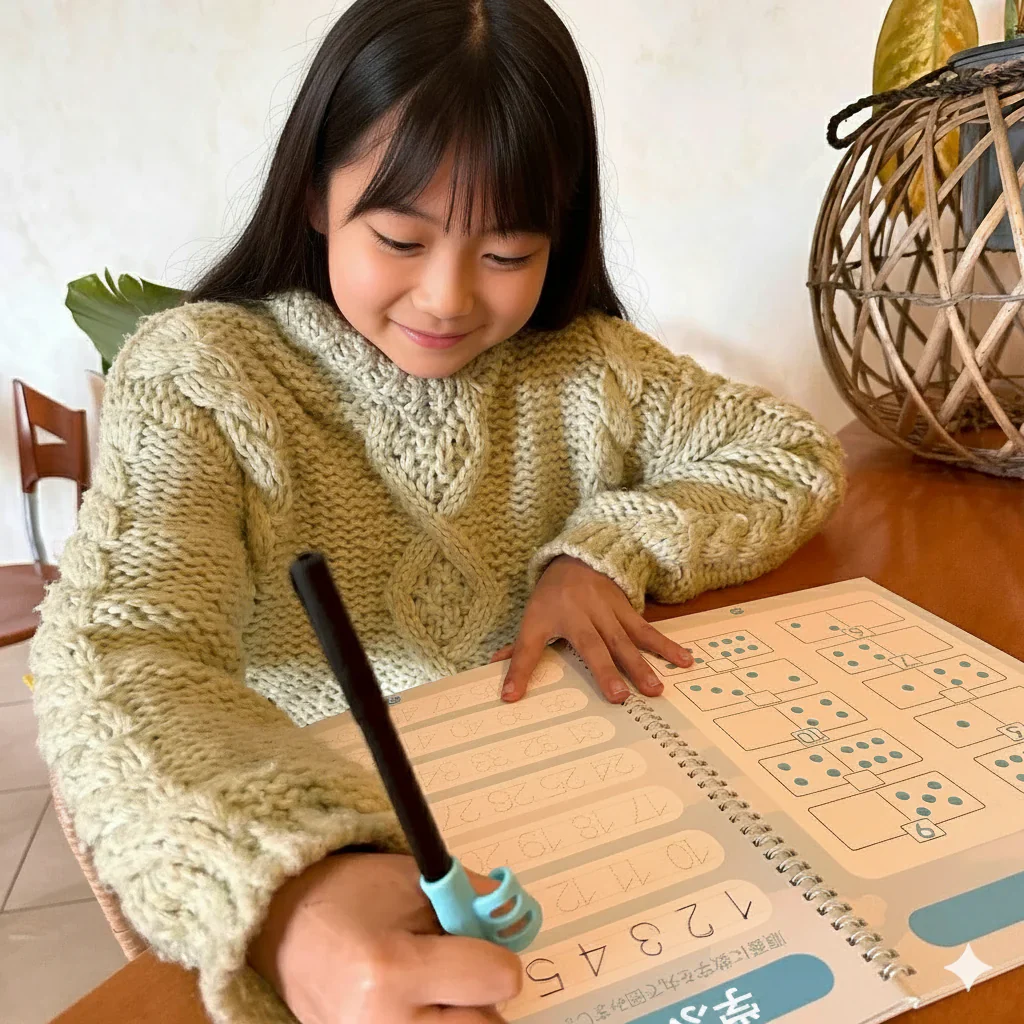 KiddoSpace™ – 書き方練習キット - Image 8